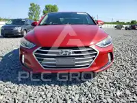 2018 Hyundai Elantra фото