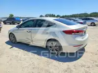 2018 Hyundai Elantra фото