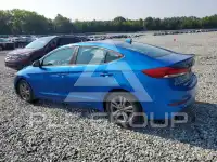 2018 Hyundai Elantra фото