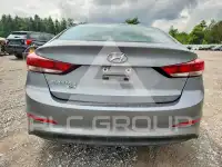 2018 Hyundai Elantra фото