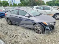 2018 Hyundai Elantra фото