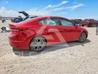 2018 Hyundai Elantra фото