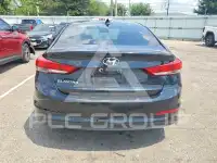 2018 Hyundai Elantra фото