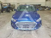 2018 Hyundai Elantra фото
