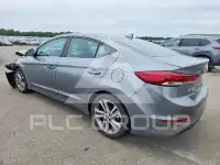 2018 Hyundai Elantra фото