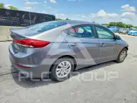 2018 Hyundai Elantra фото