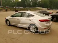 2018 Hyundai Elantra фото