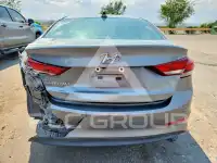 2018 Hyundai Elantra фото