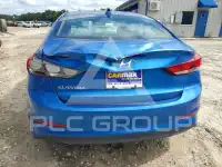 2018 Hyundai Elantra фото