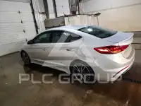2018 Hyundai Elantra фото