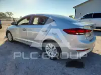 2018 Hyundai Elantra фото