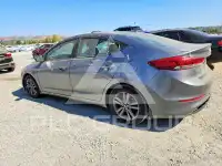 2018 Hyundai Elantra фото