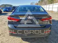 2018 Hyundai Elantra фото