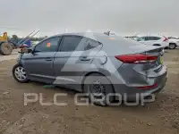 2018 Hyundai Elantra фото