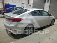 2018 Hyundai Elantra фото