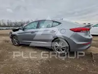 2018 Hyundai Elantra фото