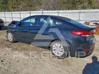 2018 Hyundai Elantra фото