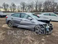 2018 Hyundai Elantra фото