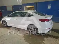 2018 Hyundai Elantra фото