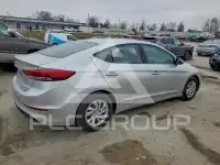 2018 Hyundai Elantra фото