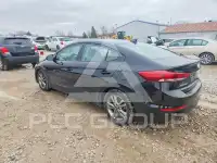 2018 Hyundai Elantra фото
