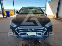 2018 Hyundai Elantra фото