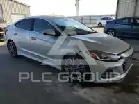2018 Hyundai Elantra фото