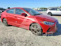 2018 Hyundai Elantra фото