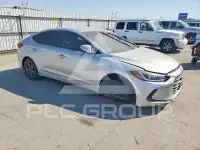 2018 Hyundai Elantra фото