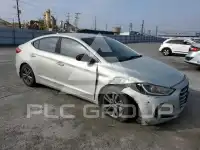 2018 Hyundai Elantra фото