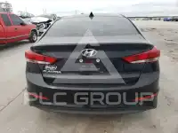 2018 Hyundai Elantra фото