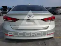 2018 Hyundai Elantra фото