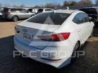 2018 Hyundai Elantra фото