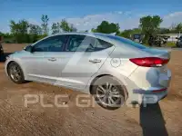 2018 Hyundai Elantra фото