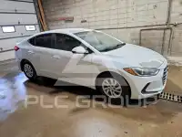2018 Hyundai Elantra фото