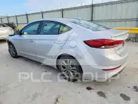 2018 Hyundai Elantra фото