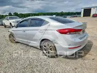 2018 Hyundai Elantra фото