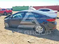 2018 Hyundai Elantra фото
