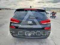 2018 Hyundai Elantra фото