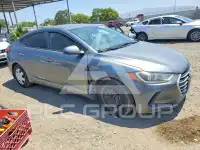 2018 Hyundai Elantra фото