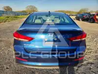 2018 Hyundai Elantra фото