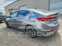 2018 Hyundai Elantra фото
