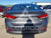 2018 Hyundai Elantra фото
