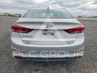 2018 Hyundai Elantra фото