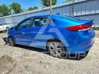 2018 Hyundai Elantra фото