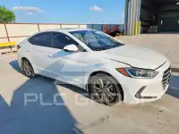 2018 Hyundai Elantra фото