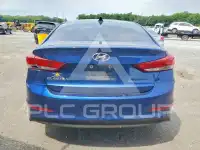 2018 Hyundai Elantra фото