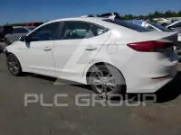 2018 Hyundai Elantra фото