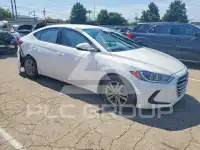 2018 Hyundai Elantra фото
