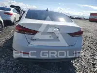 2018 Hyundai Elantra фото